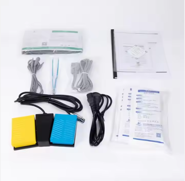 Accuracy Frequency Electrosurgical Generator Electrosurgery Unit Electrosurgery Equipment